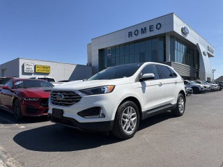 2022 Ford Edge SEL