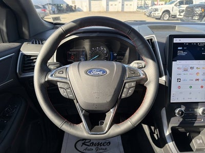 2024 Ford Edge ST Line