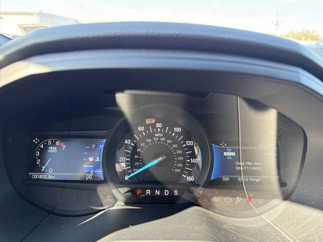 2024 Ford Edge ST Line