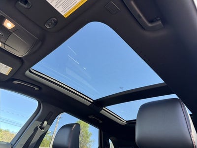 2024 Ford Edge ST Line