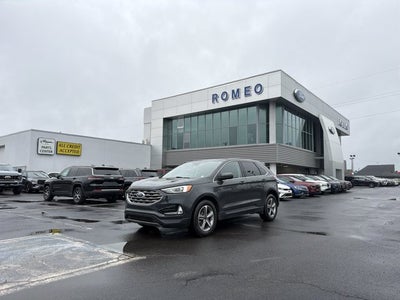 2021 Ford Edge SEL