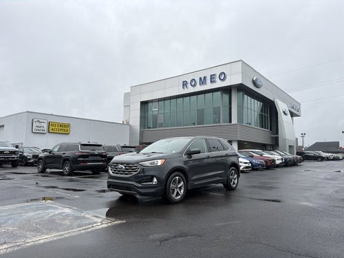 2021 Ford Edge SEL