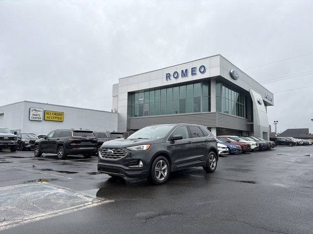 2021 Ford Edge SEL