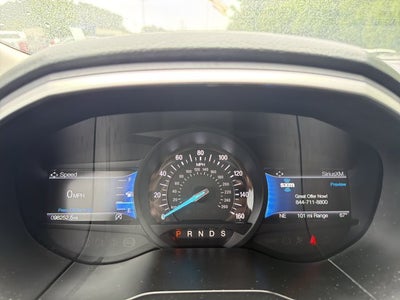 2021 Ford Edge SEL