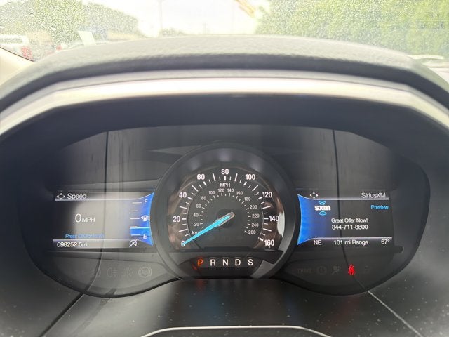 2021 Ford Edge SEL