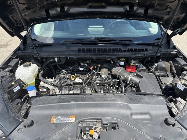 2021 Ford Edge Titanium