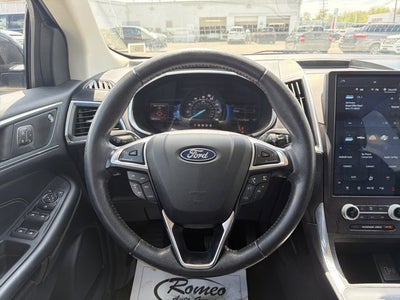2021 Ford Edge Titanium