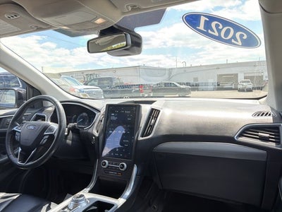 2021 Ford Edge Titanium