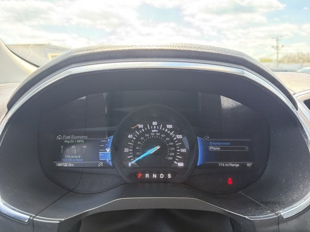 2021 Ford Edge Titanium