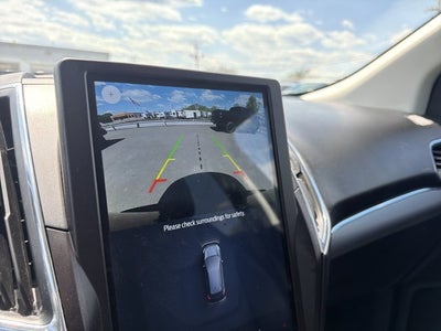 2021 Ford Edge Titanium