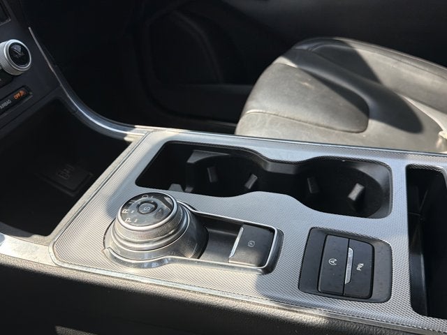 2021 Ford Edge Titanium