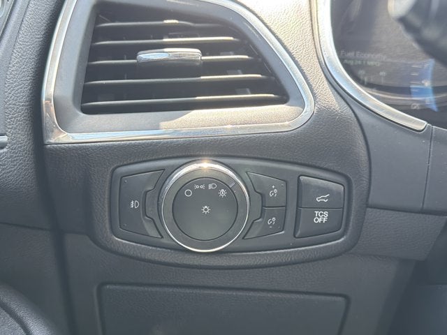 2021 Ford Edge Titanium