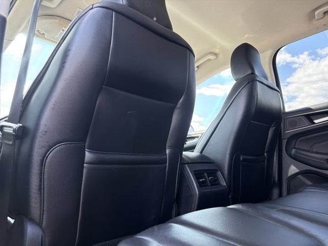 2021 Ford Edge Titanium