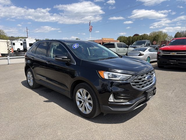 2021 Ford Edge Titanium