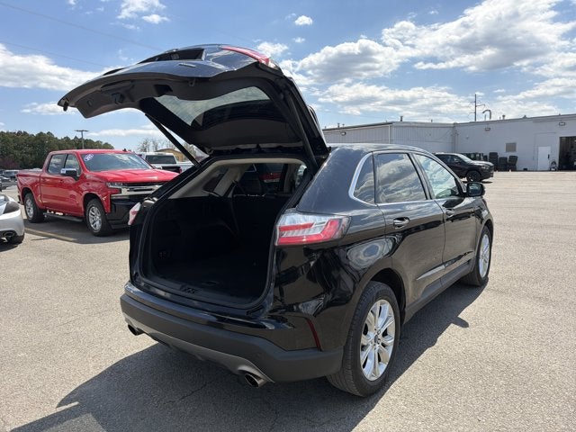 2021 Ford Edge Titanium