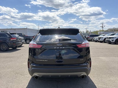 2021 Ford Edge Titanium