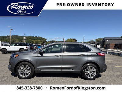 2024 Ford Edge Titanium