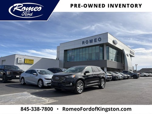 2023 Ford Edge Titanium