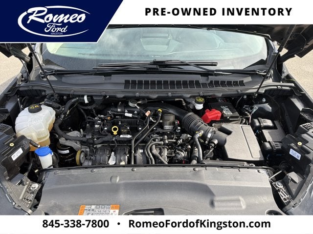 2023 Ford Edge Titanium
