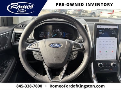 2023 Ford Edge Titanium