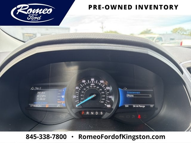 2023 Ford Edge Titanium
