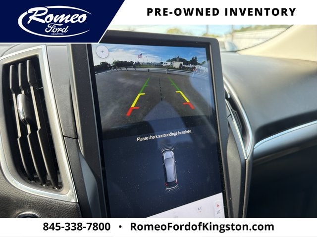 2023 Ford Edge Titanium