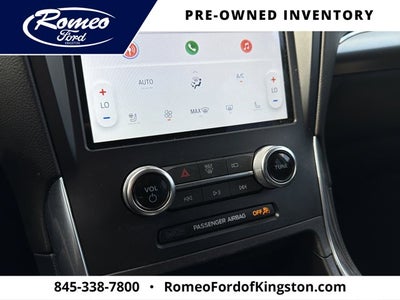 2023 Ford Edge Titanium
