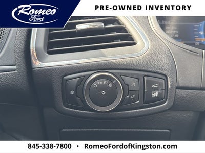 2023 Ford Edge Titanium