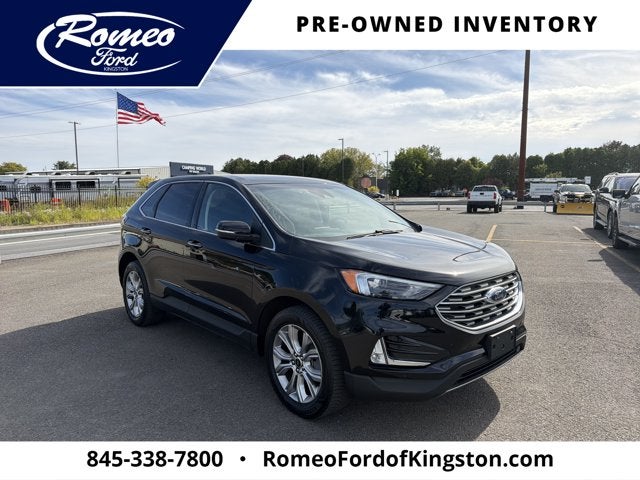 2023 Ford Edge Titanium