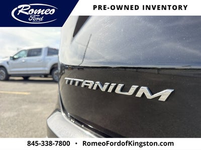 2023 Ford Edge Titanium