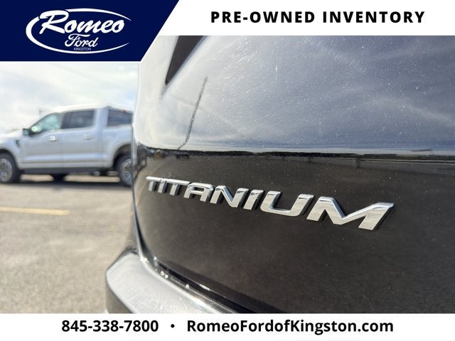 2023 Ford Edge Titanium