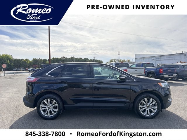 2023 Ford Edge Titanium