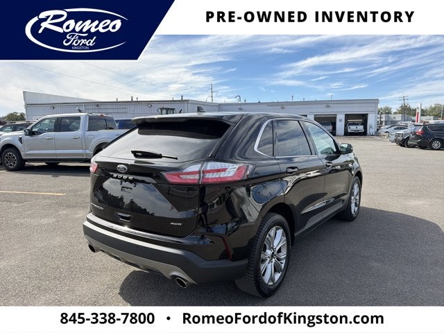 2023 Ford Edge Titanium