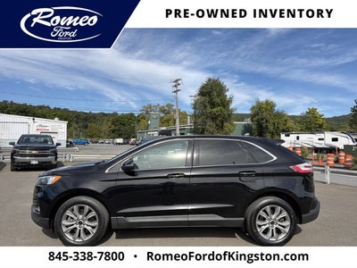 2023 Ford Edge Titanium