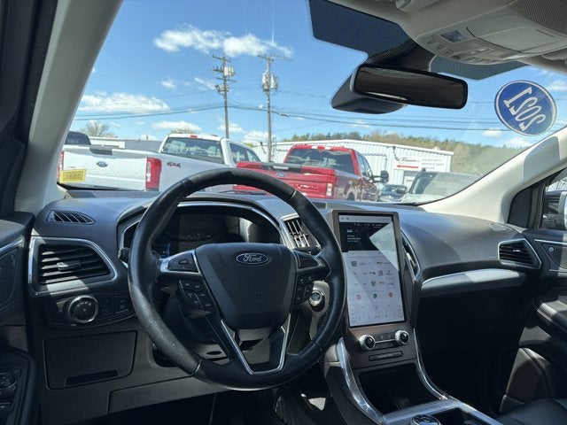 2021 Ford Edge Titanium