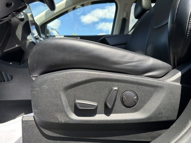 2021 Ford Edge Titanium