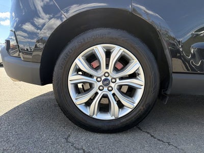 2021 Ford Edge Titanium