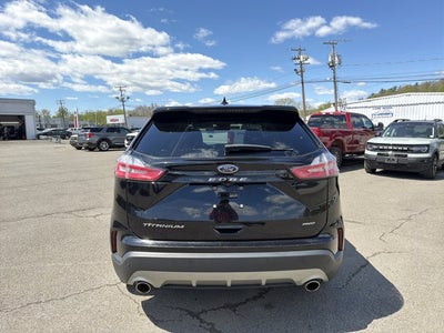 2021 Ford Edge Titanium