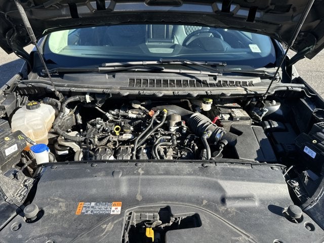 2023 Ford Edge Titanium