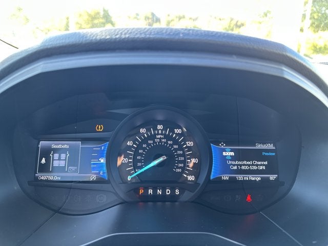 2023 Ford Edge Titanium