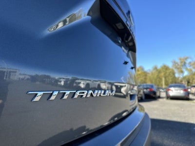 2023 Ford Edge Titanium