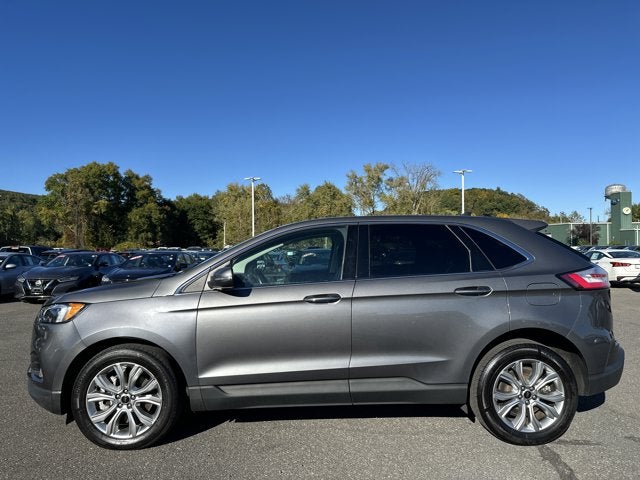 2023 Ford Edge Titanium
