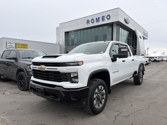 2024 Chevrolet Silverado 2500HD Custom