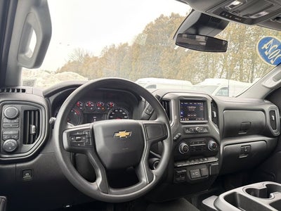 2024 Chevrolet Silverado 2500HD Custom