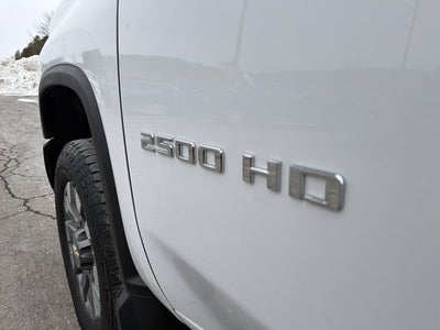 2024 Chevrolet Silverado 2500HD Custom