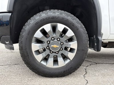 2024 Chevrolet Silverado 2500HD Custom