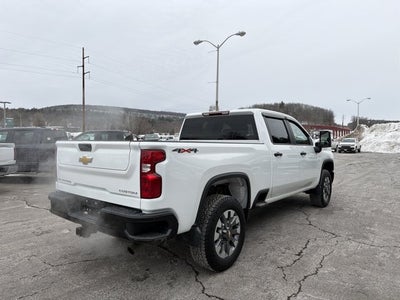2024 Chevrolet Silverado 2500HD Custom