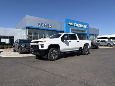 2023 Chevrolet Silverado 2500HD Custom