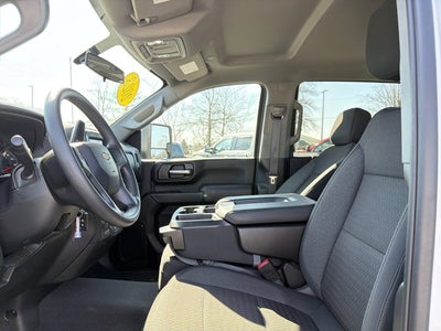 2023 Chevrolet Silverado 2500HD Custom