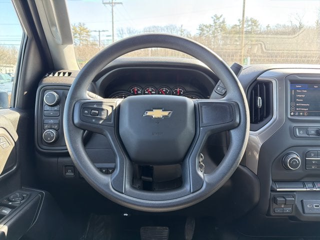 2023 Chevrolet Silverado 2500HD Custom